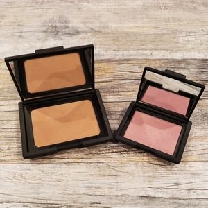 Nars Laguna Bronzer & Sin Blush (Full Size)